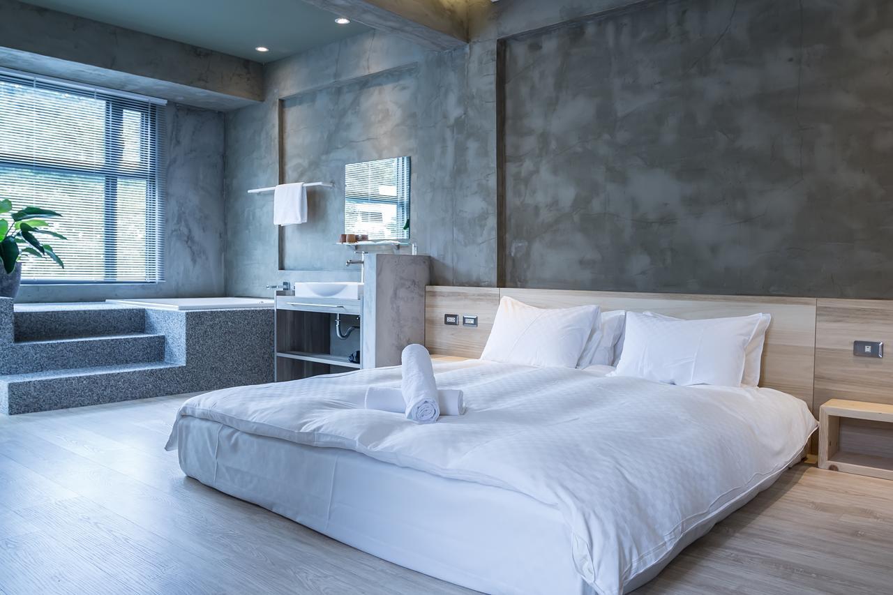 Shaoguang 188 Bed & Breakfast Yuchi Exterior photo