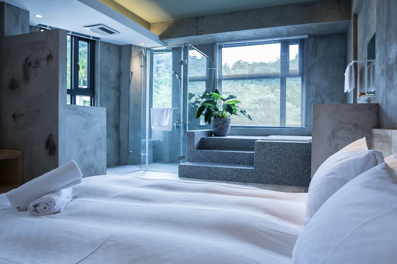 Shaoguang 188 Bed & Breakfast Yuchi Exterior photo