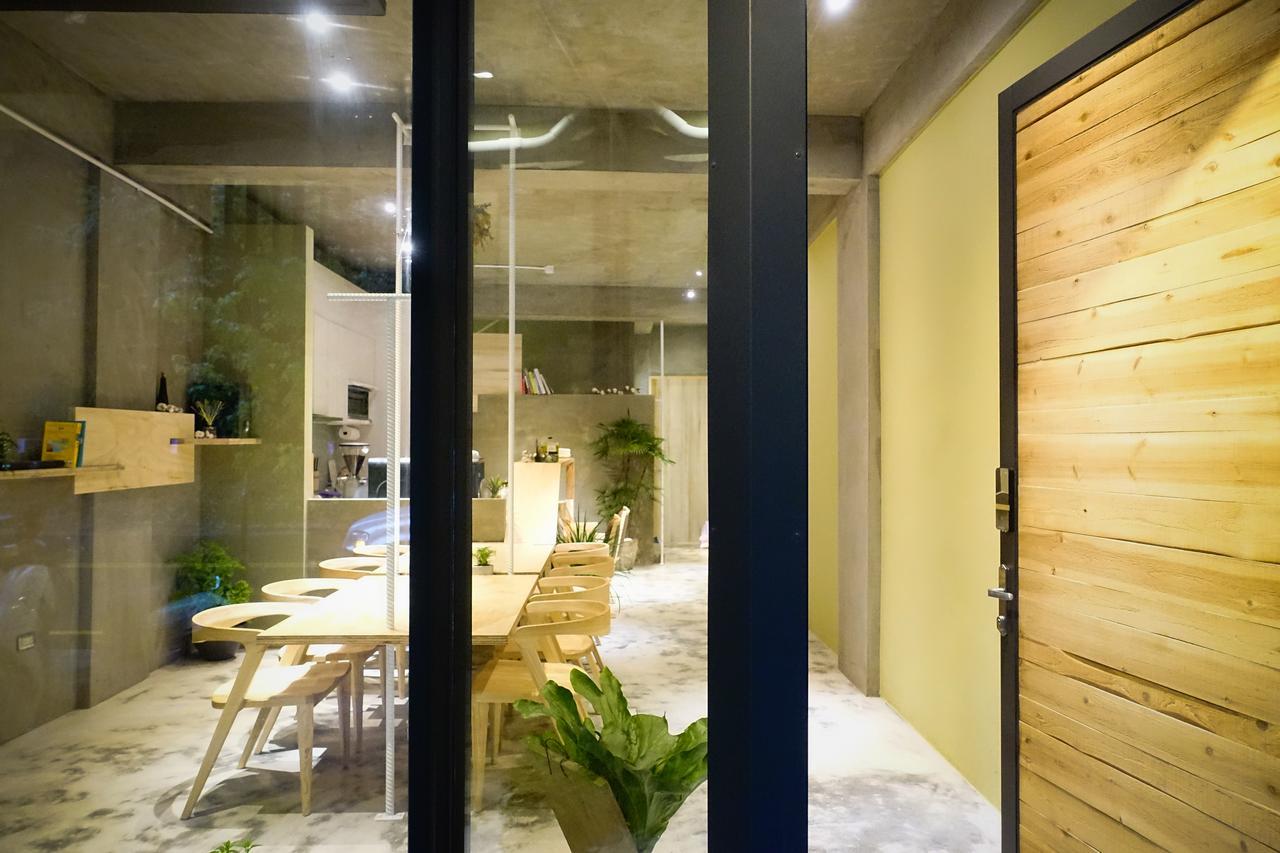 Shaoguang 188 Bed & Breakfast Yuchi Exterior photo