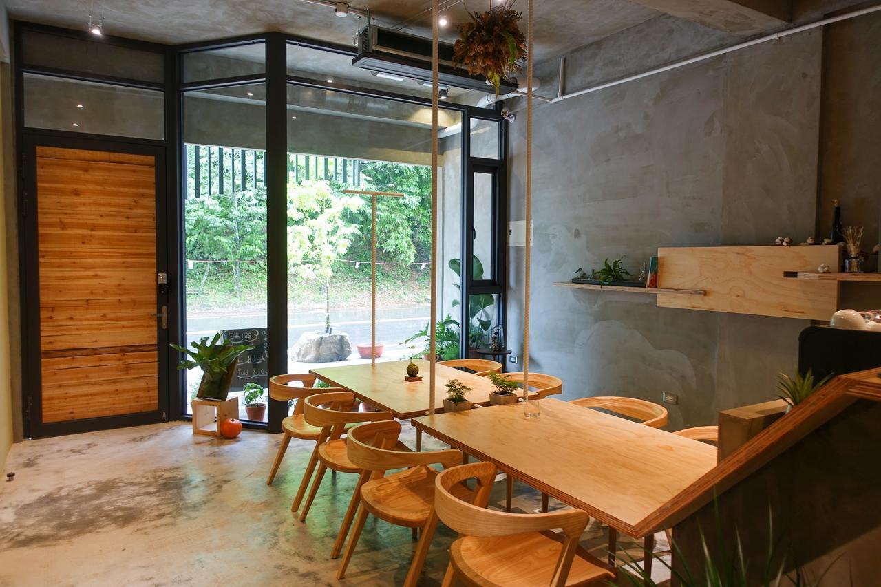 Shaoguang 188 Bed & Breakfast Yuchi Exterior photo