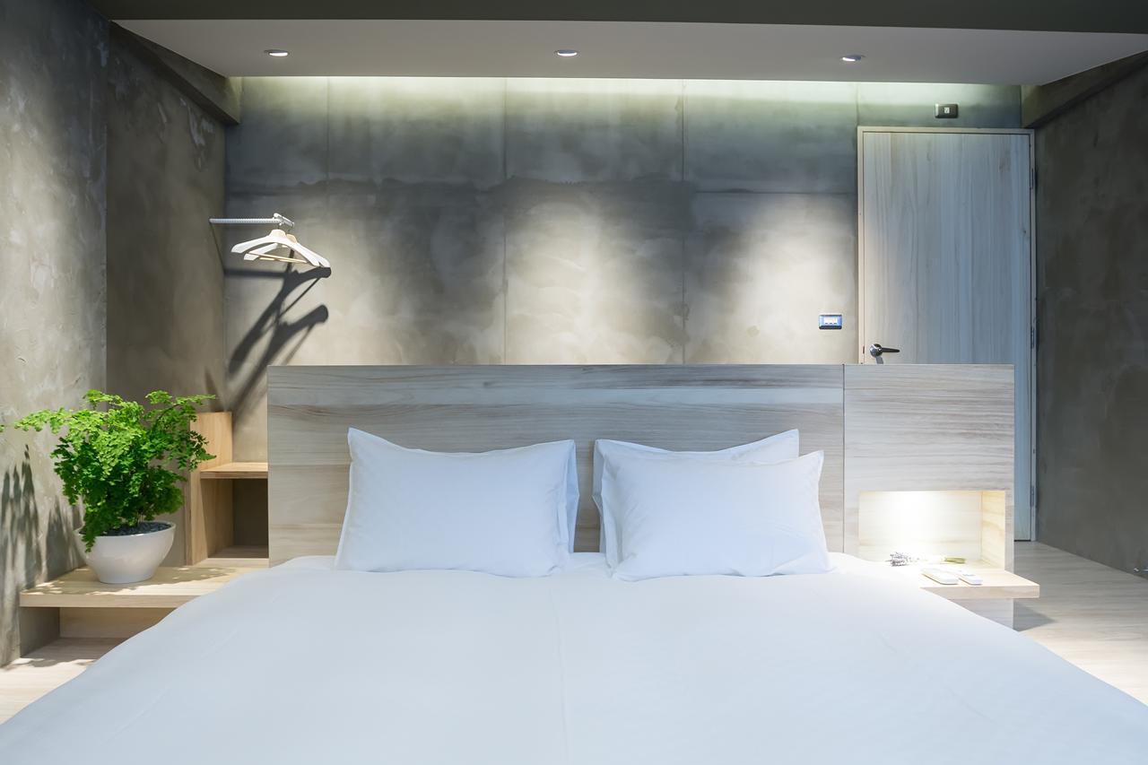 Shaoguang 188 Bed & Breakfast Yuchi Exterior photo